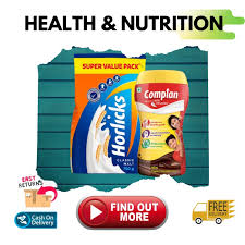 Horlicks Nutrition 