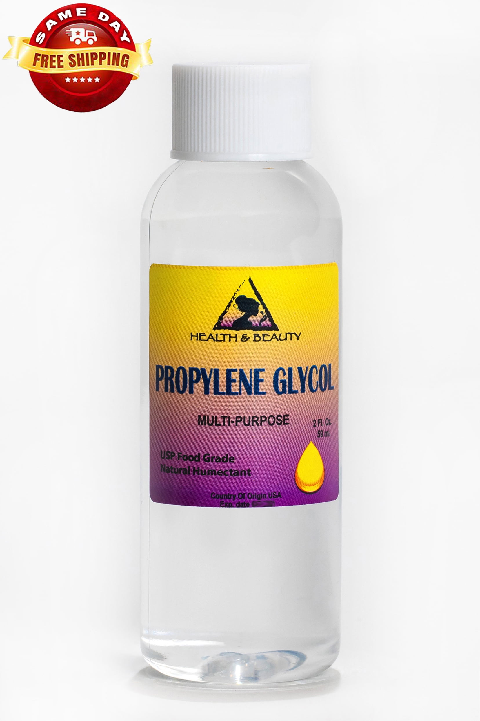 Propylene glycol