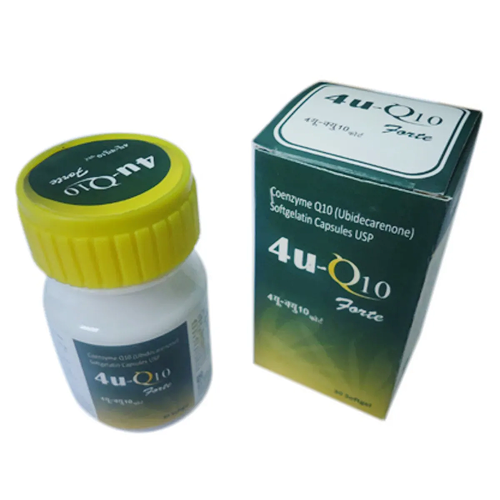 4U Q10 Forte Capsule
