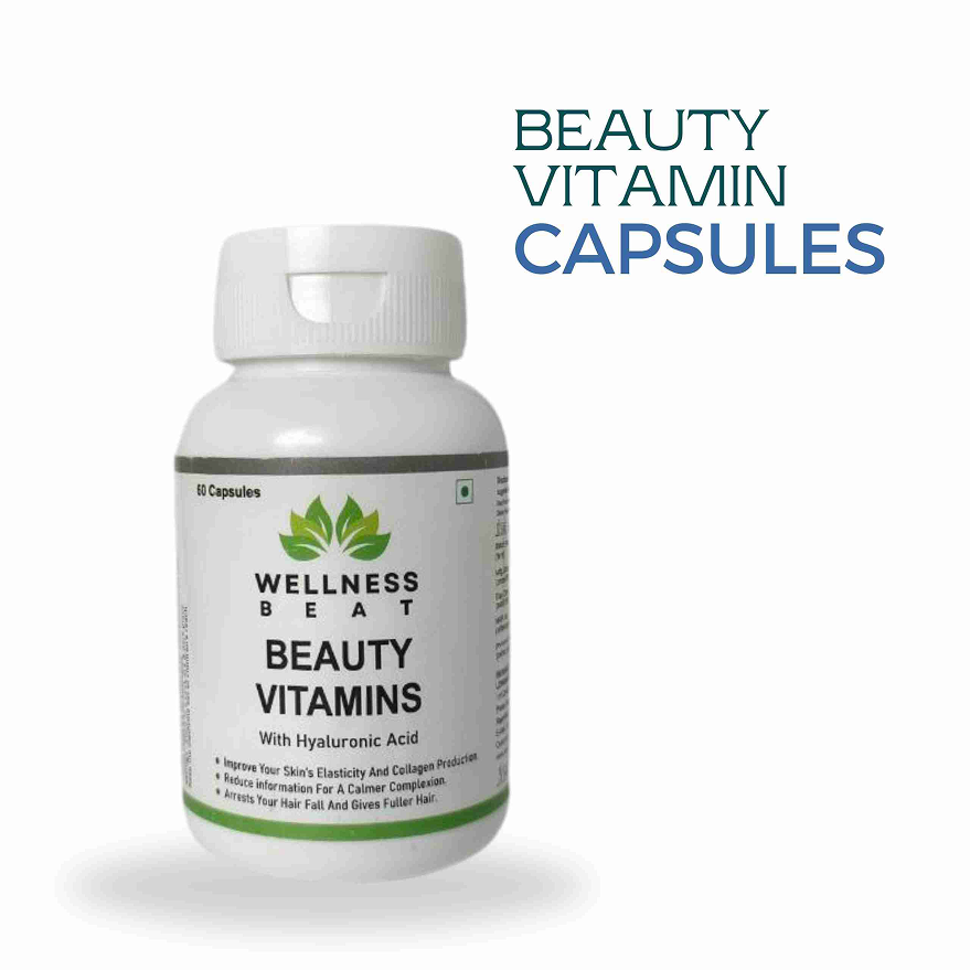 Beauty Vitamins