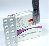 Levocetirizine 5mg Ambroxol 75mg Montelukast