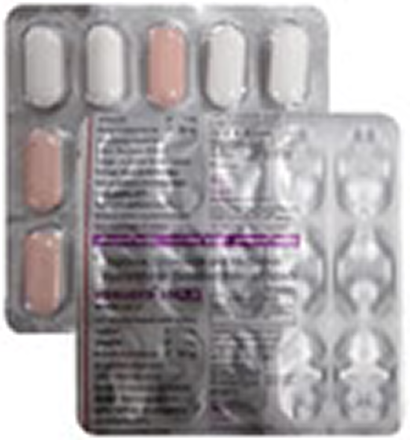 3D OHA 1G 1mg/500mg Tablet