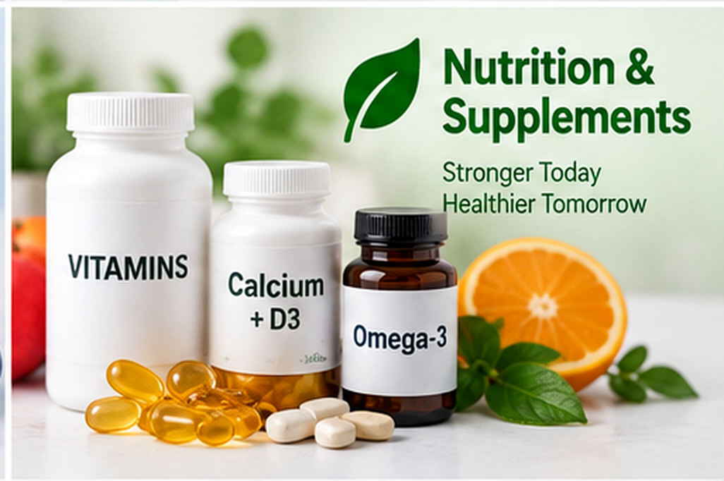Health & Nutrition