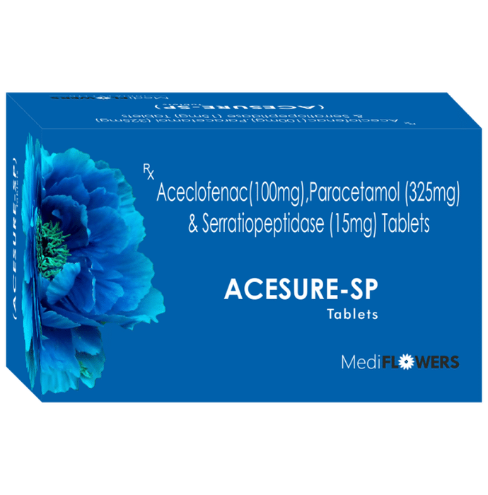 Acesure-SP Tablet