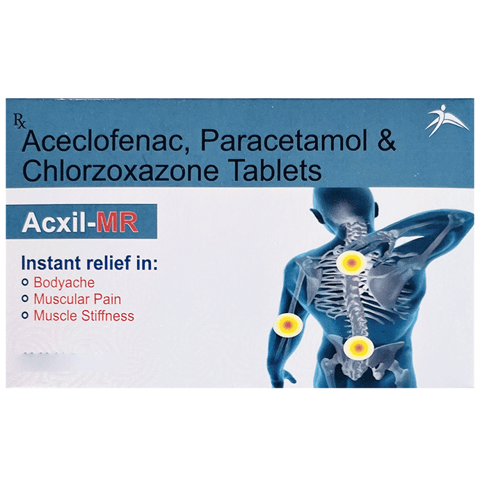 Acxil-MR Tablet
