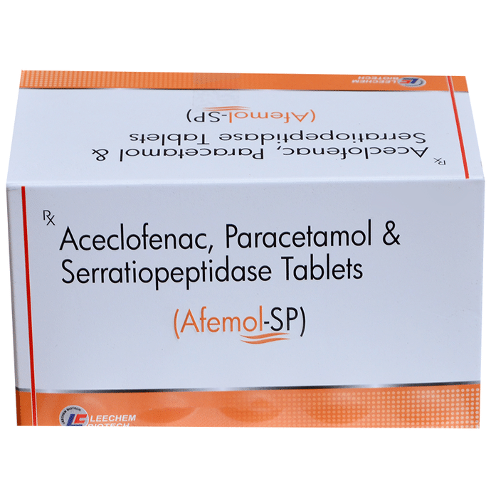 Afemol-SP Tablet