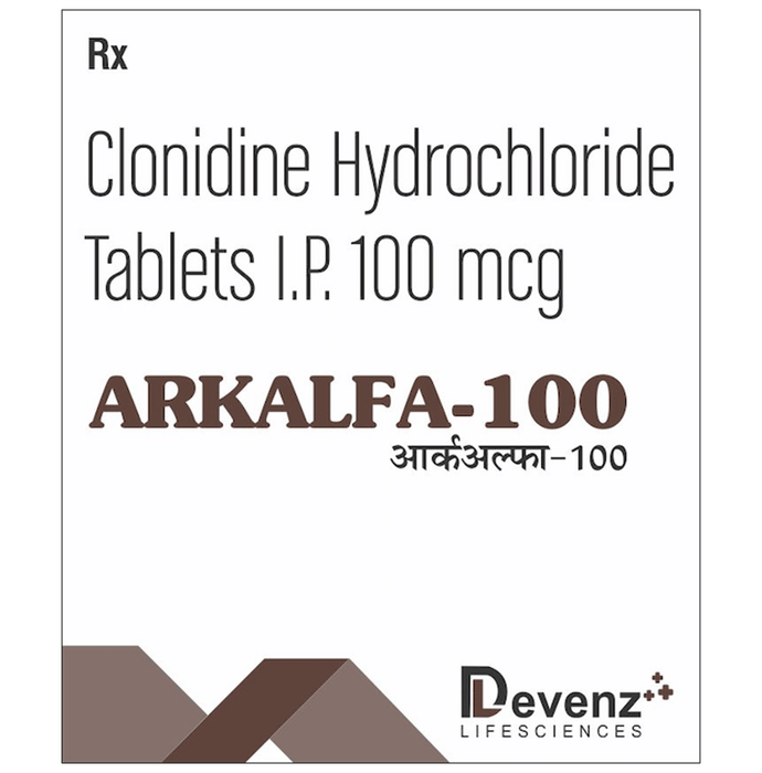Arkalfa 100 Tablet