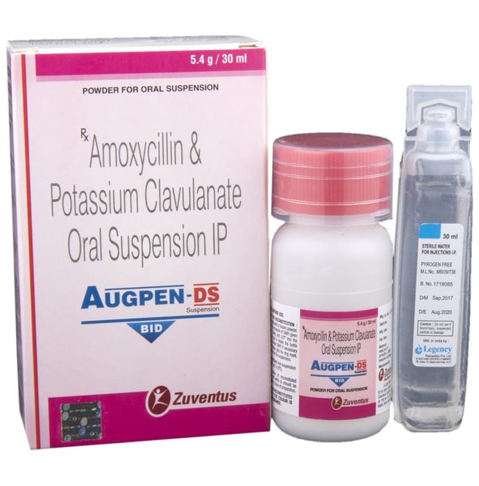 Augpen -DS Suspension