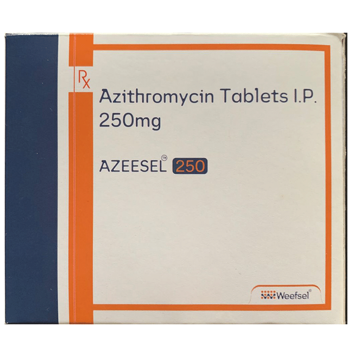 Azeesel 250 Tablet