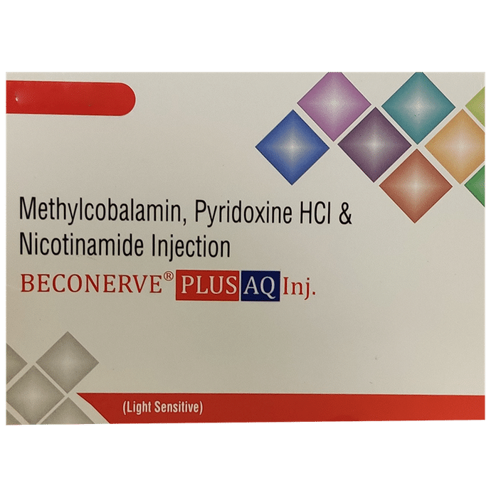 Beconerve Plus AQ Injection