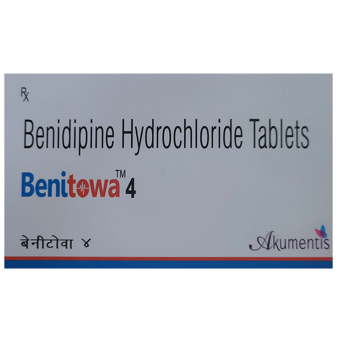 Benitowa 4 Tablet