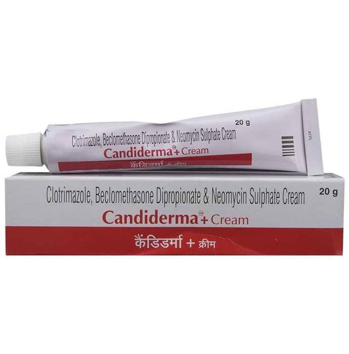 Candiderma Plus Cream