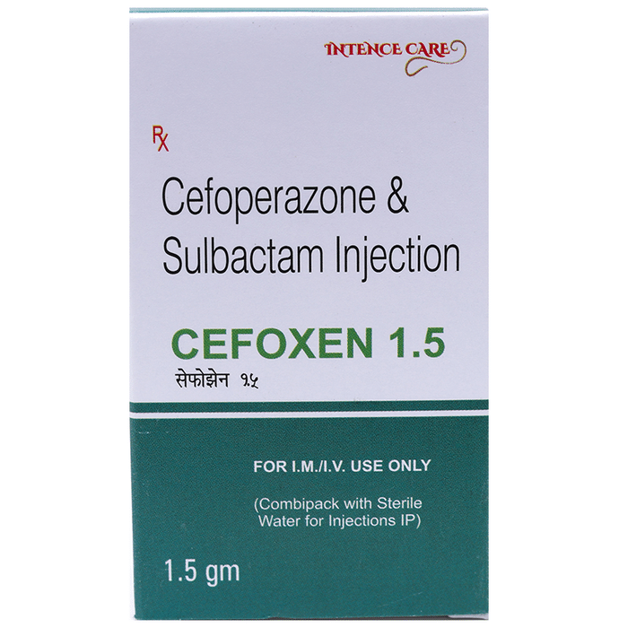 Cefoxen 1.5 Injection