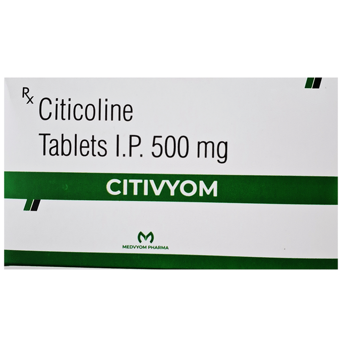 Citivyom Tablet