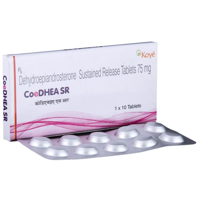Coedhea SR Tablet