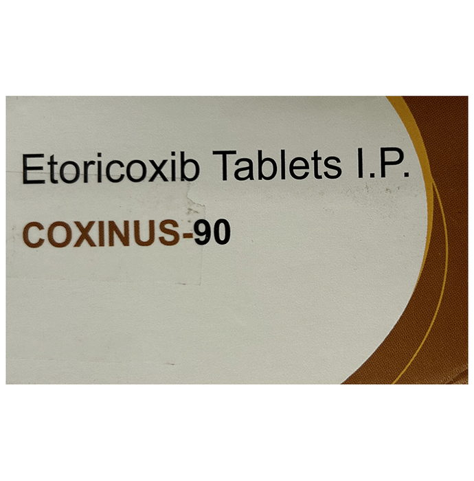Coxinus 90 Tablet
