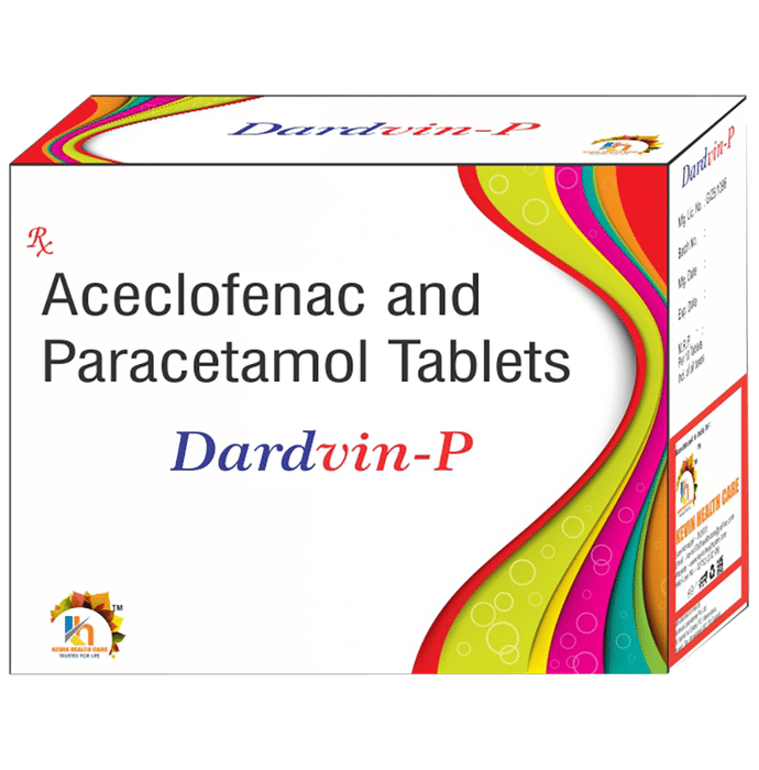 Dardvin-P Tablet
