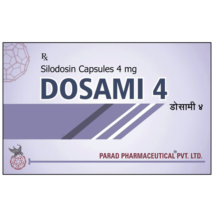 Dosami 4 Capsule