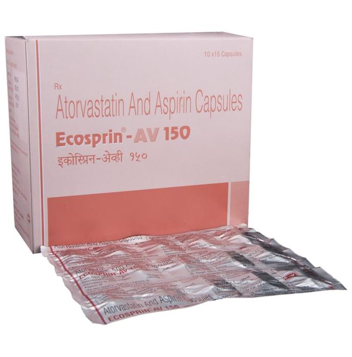 Ecosprin-AV 150 Capsule