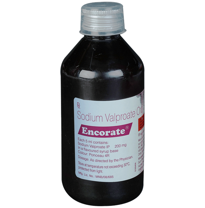 Encorate Oral Solution