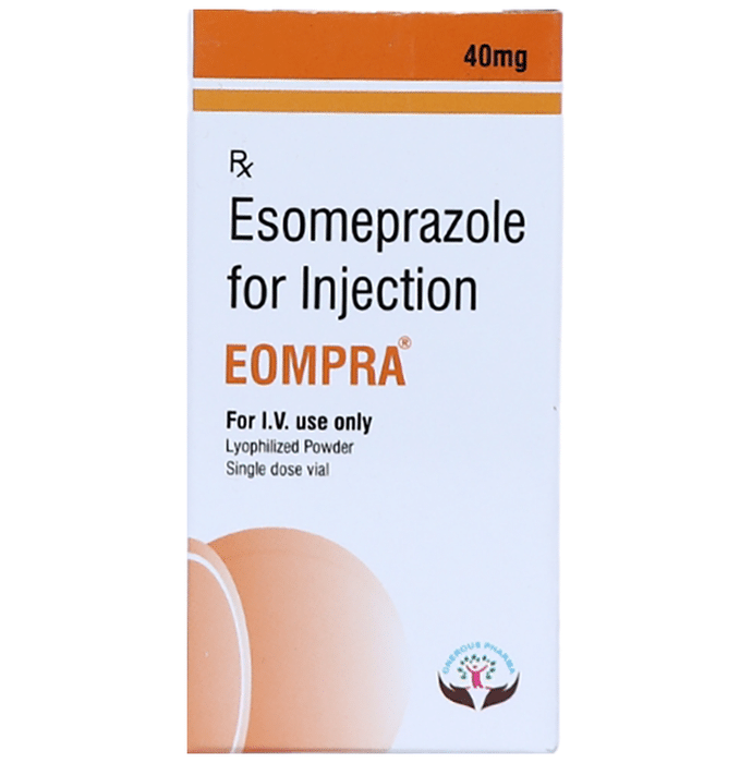 Eompra 40 Injection
