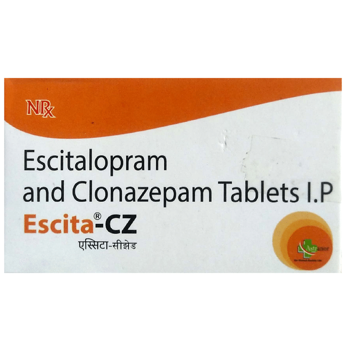 Escita-CZ Tablet