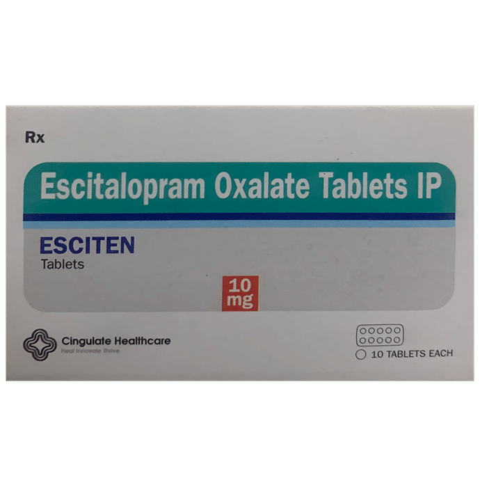 Esciten Tablet