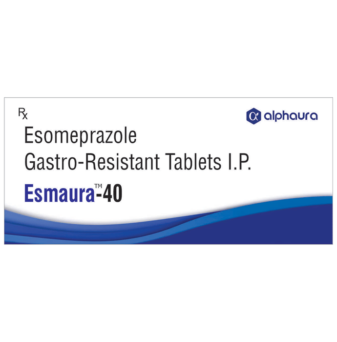 Esmaura 40 Tablet