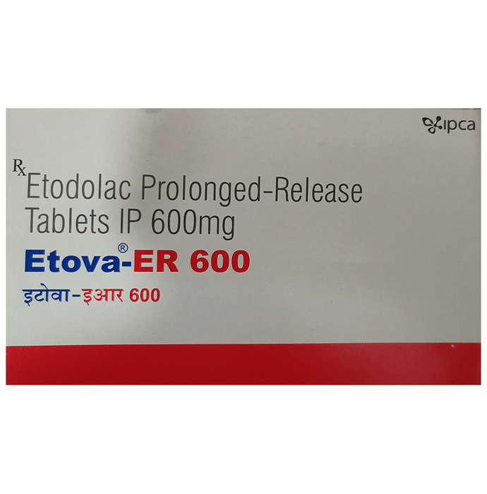 Etova-ER 600 Tablet