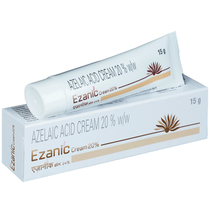 Ezanic 20% Cream