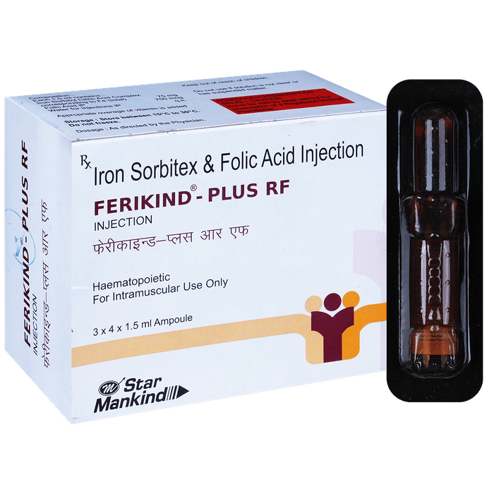 Ferikind Plus Injection