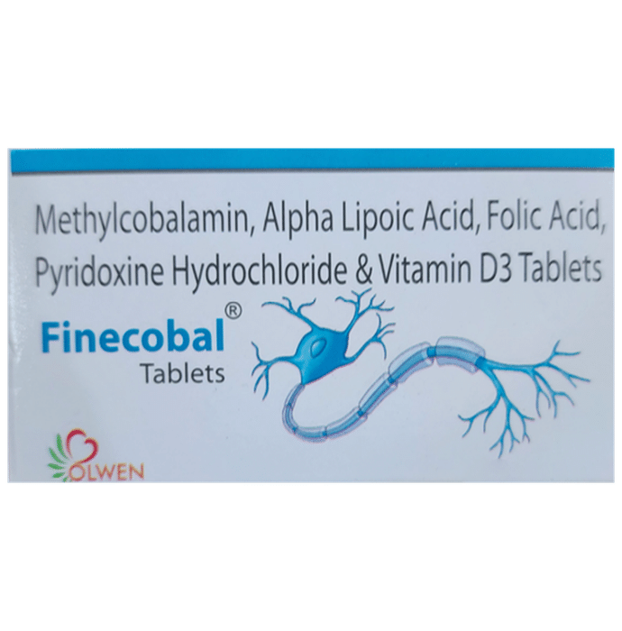 Finecobal Tablet