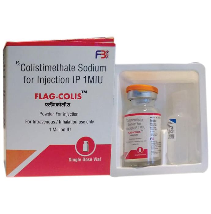 Flag-Colis Injection