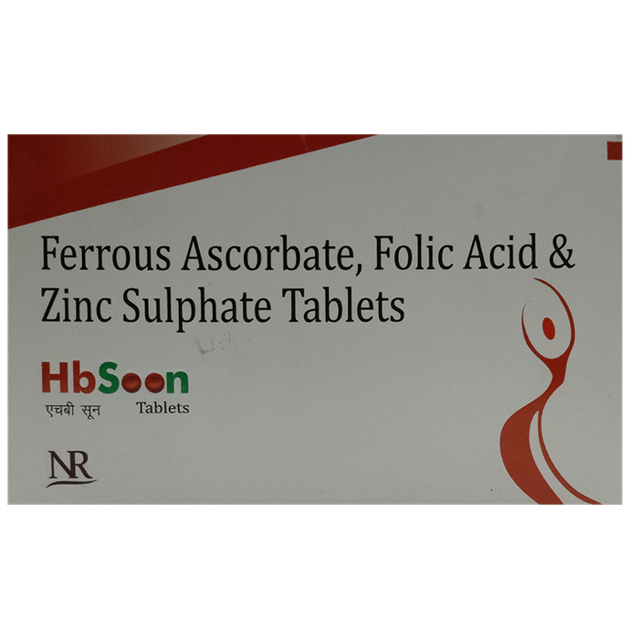 Hbsoon Tablet