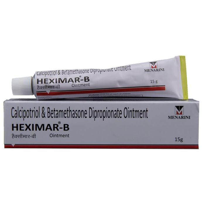 Heximar-B Ointment