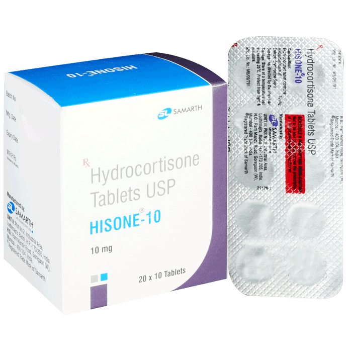Hisone 10 Tablet