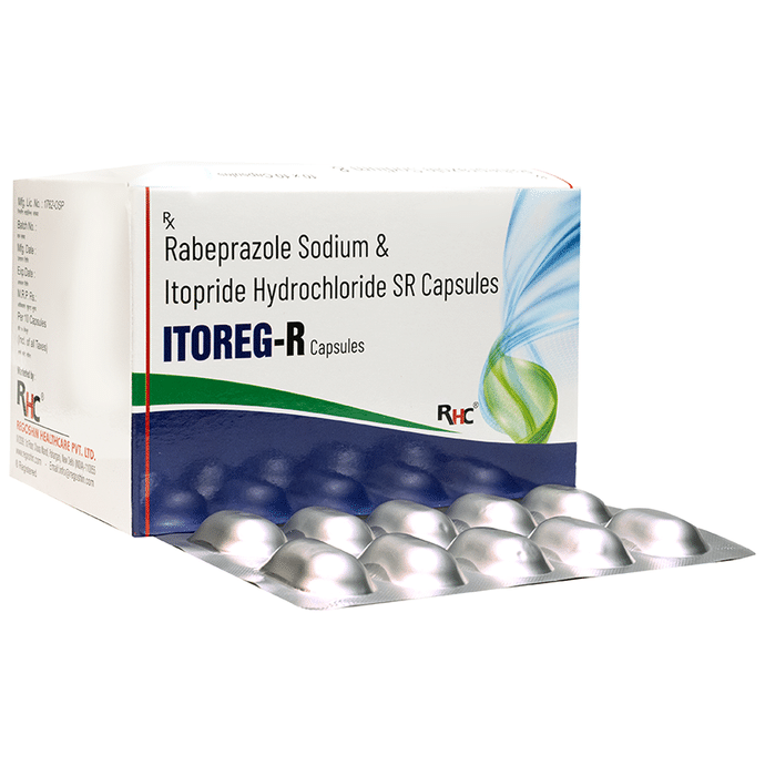 Itoreg-R Capsule SR