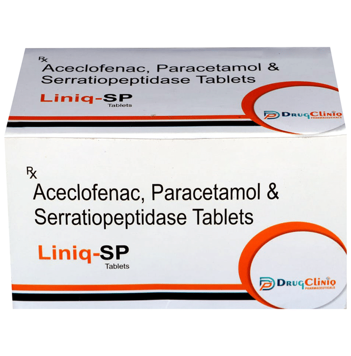 Liniq-SP Tablet