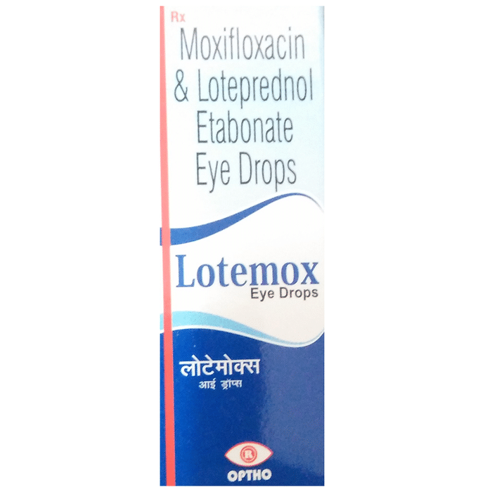 Lotemox Eye Drop