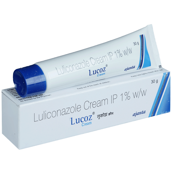 Lucoz Cream
