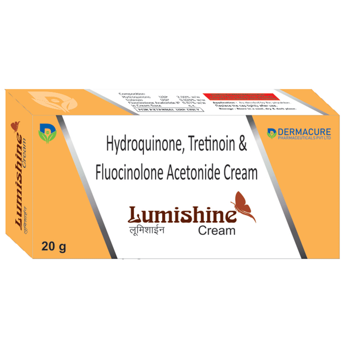 Lumishine Cream