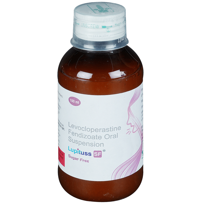 Lupituss SF Suspension