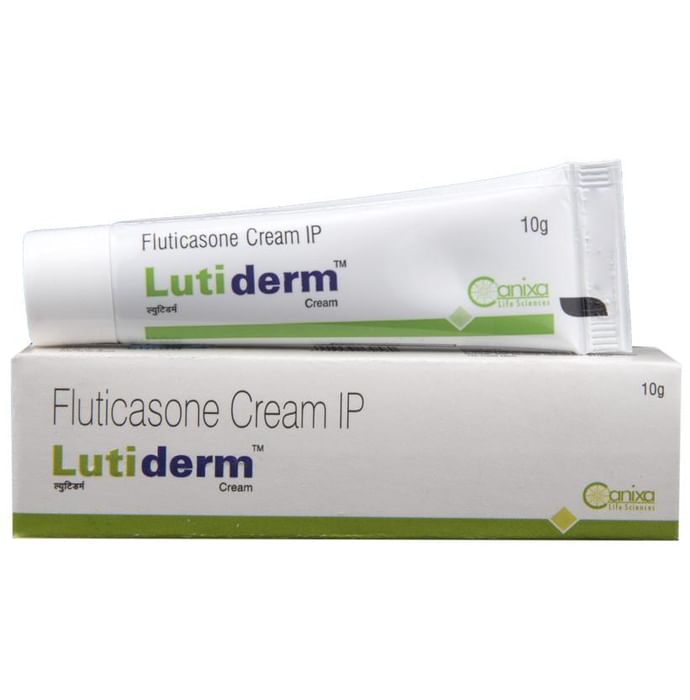Lutiderm Cream