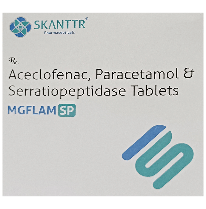 Mgflam SP Tablet