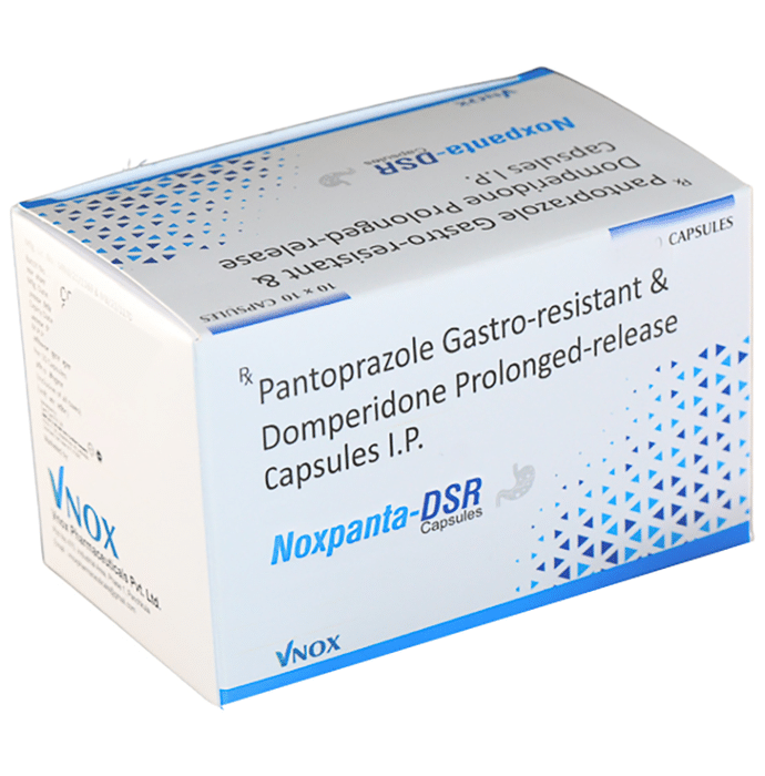 Noxpanta-DSR Capsule