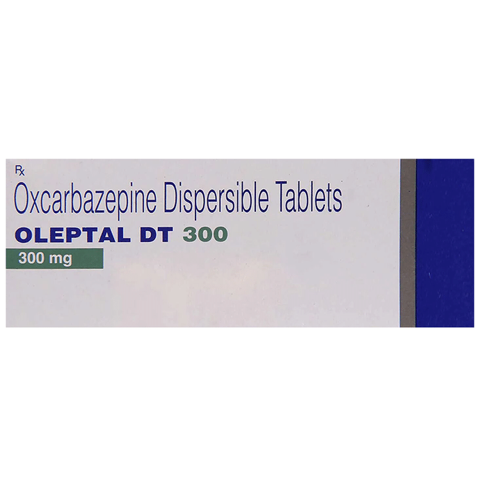 Oleptal DT 300 Tablet