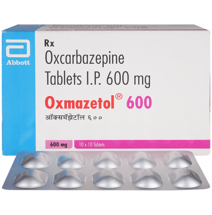 Oxmazetol 600 Tablet