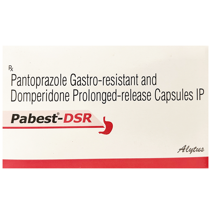 Pabest-DSR Capsules