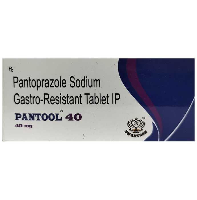 Pantool 40 Tablet