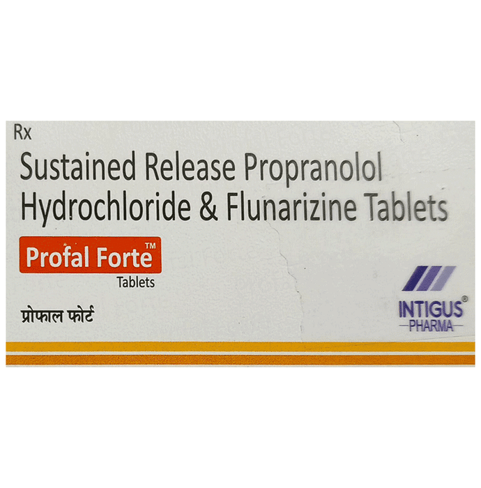 Profal Forte Tablet SR